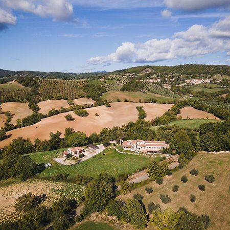 Agriturismo La Meria Semproniano Luaran gambar