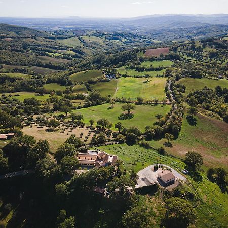 Agriturismo La Meria Semproniano Luaran gambar