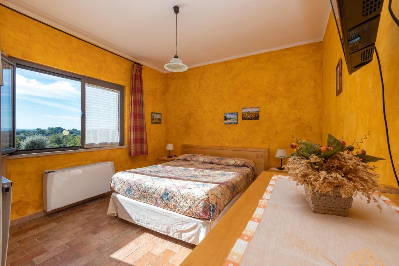 Agriturismo La Meria Semproniano Luaran gambar