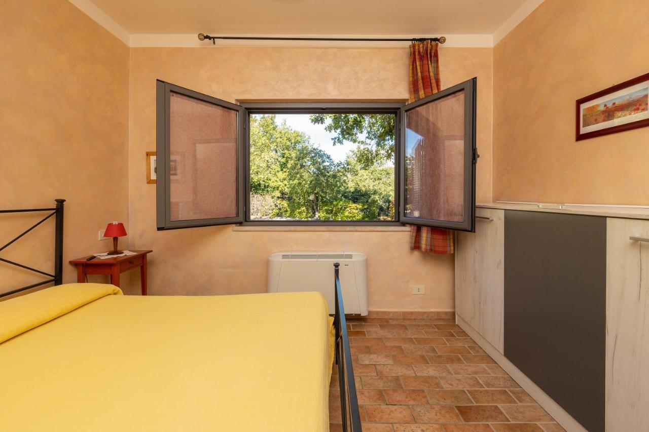 Agriturismo La Meria Semproniano Luaran gambar