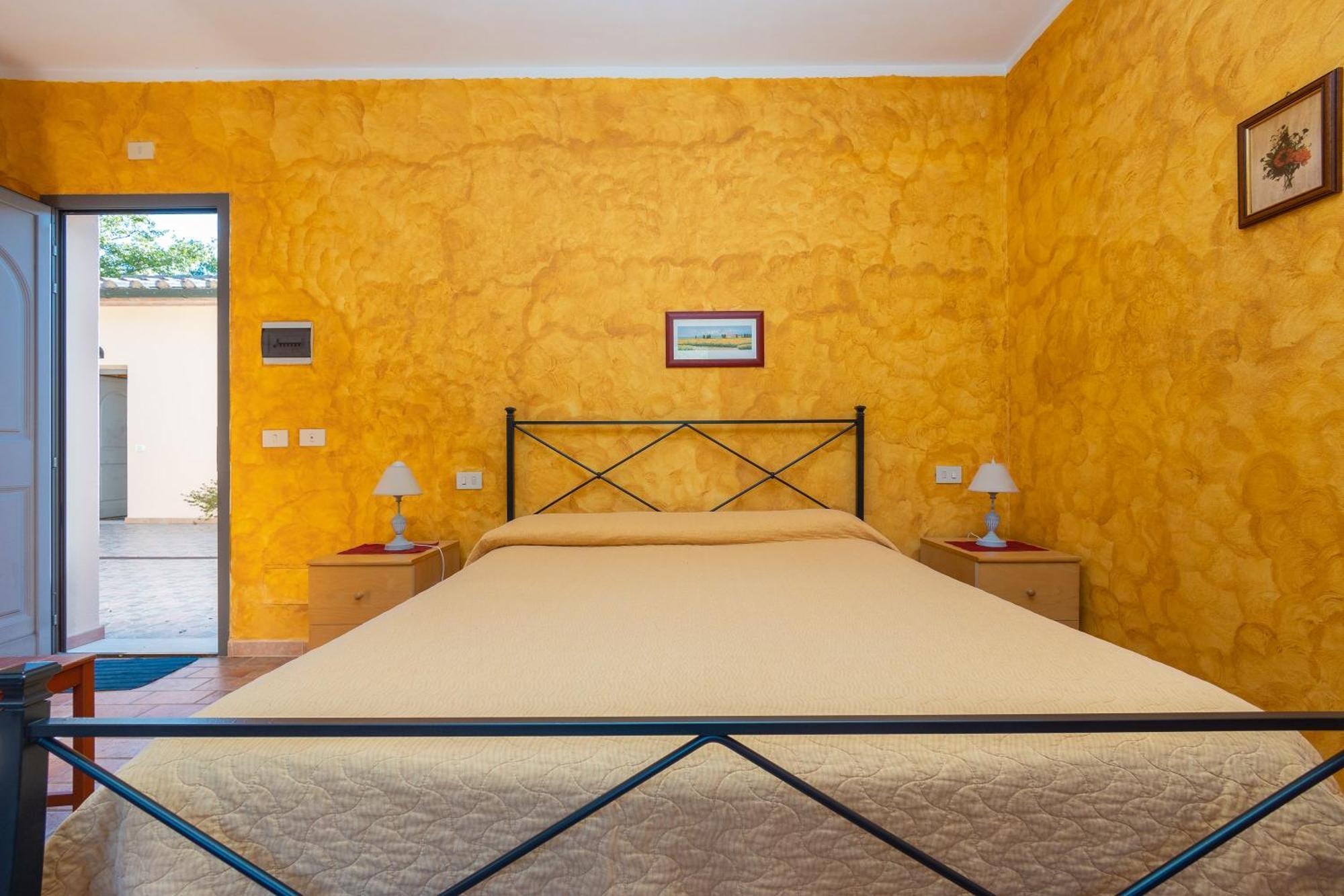 Agriturismo La Meria Semproniano Luaran gambar