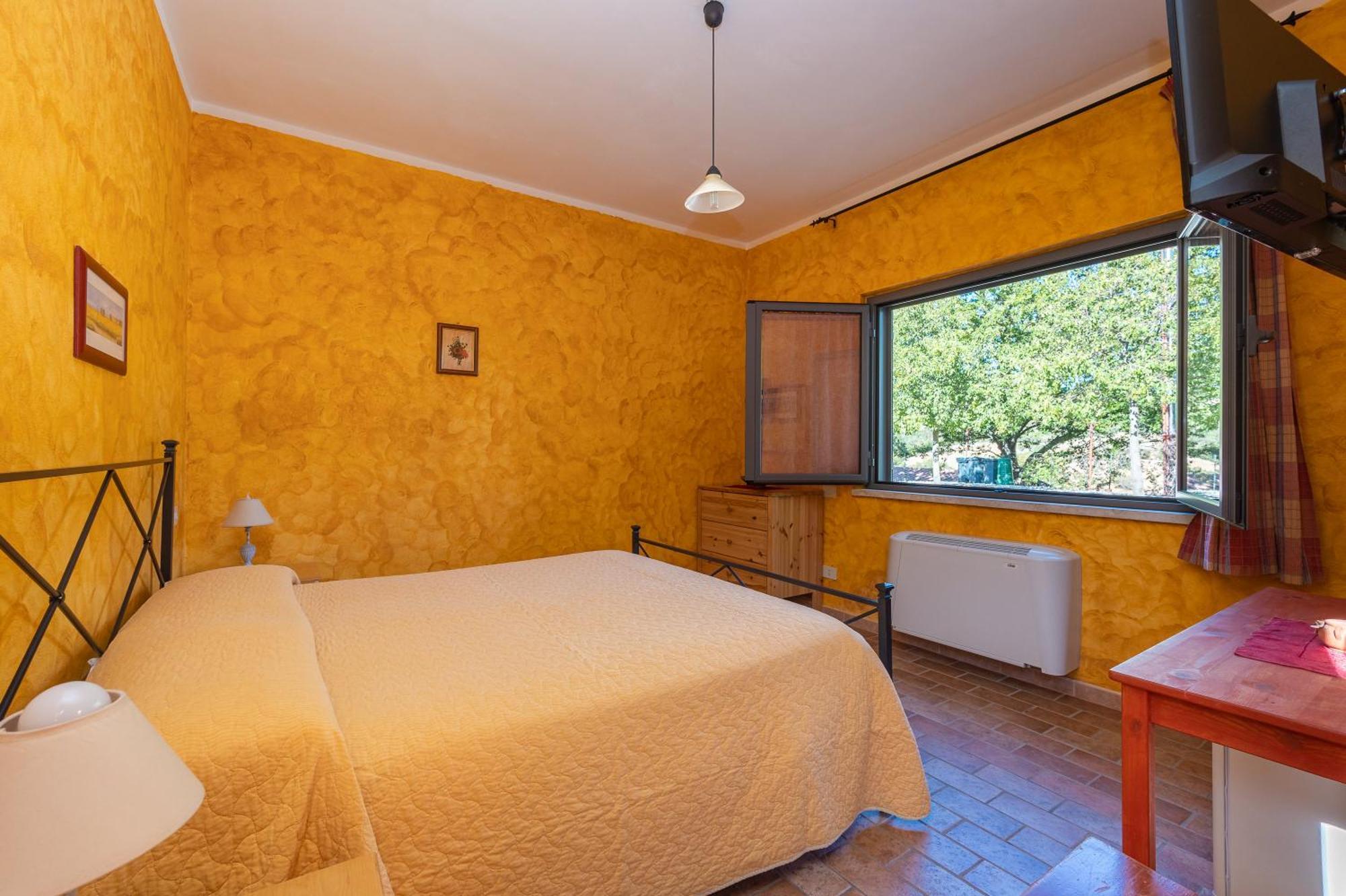 Agriturismo La Meria Semproniano Luaran gambar