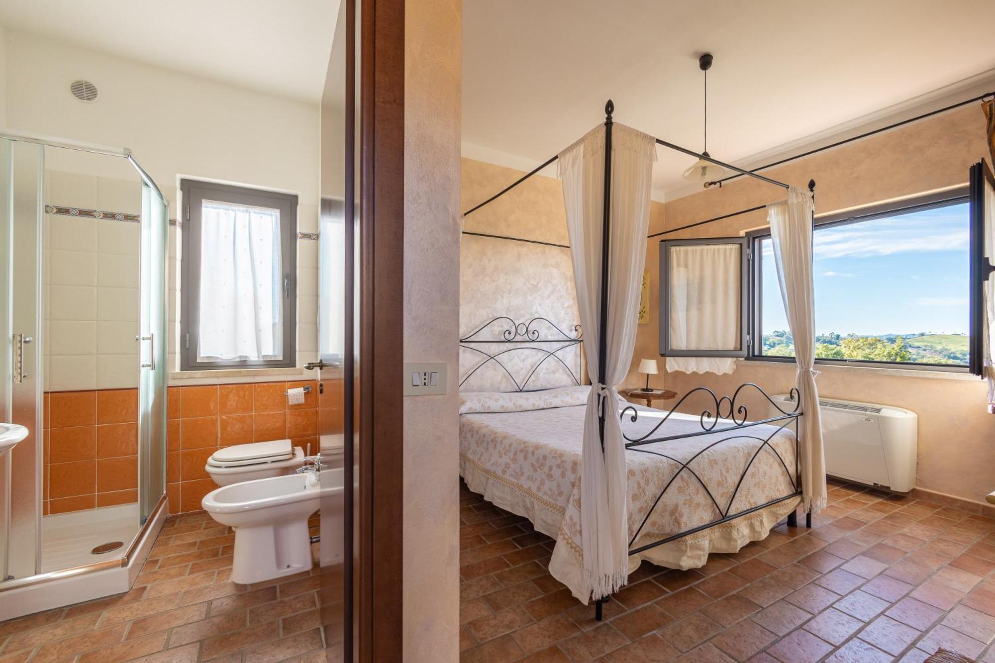 Agriturismo La Meria Semproniano Luaran gambar