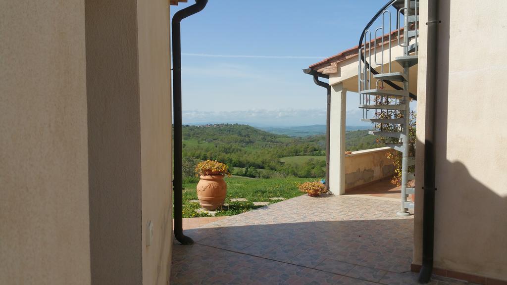 Agriturismo La Meria Semproniano Luaran gambar