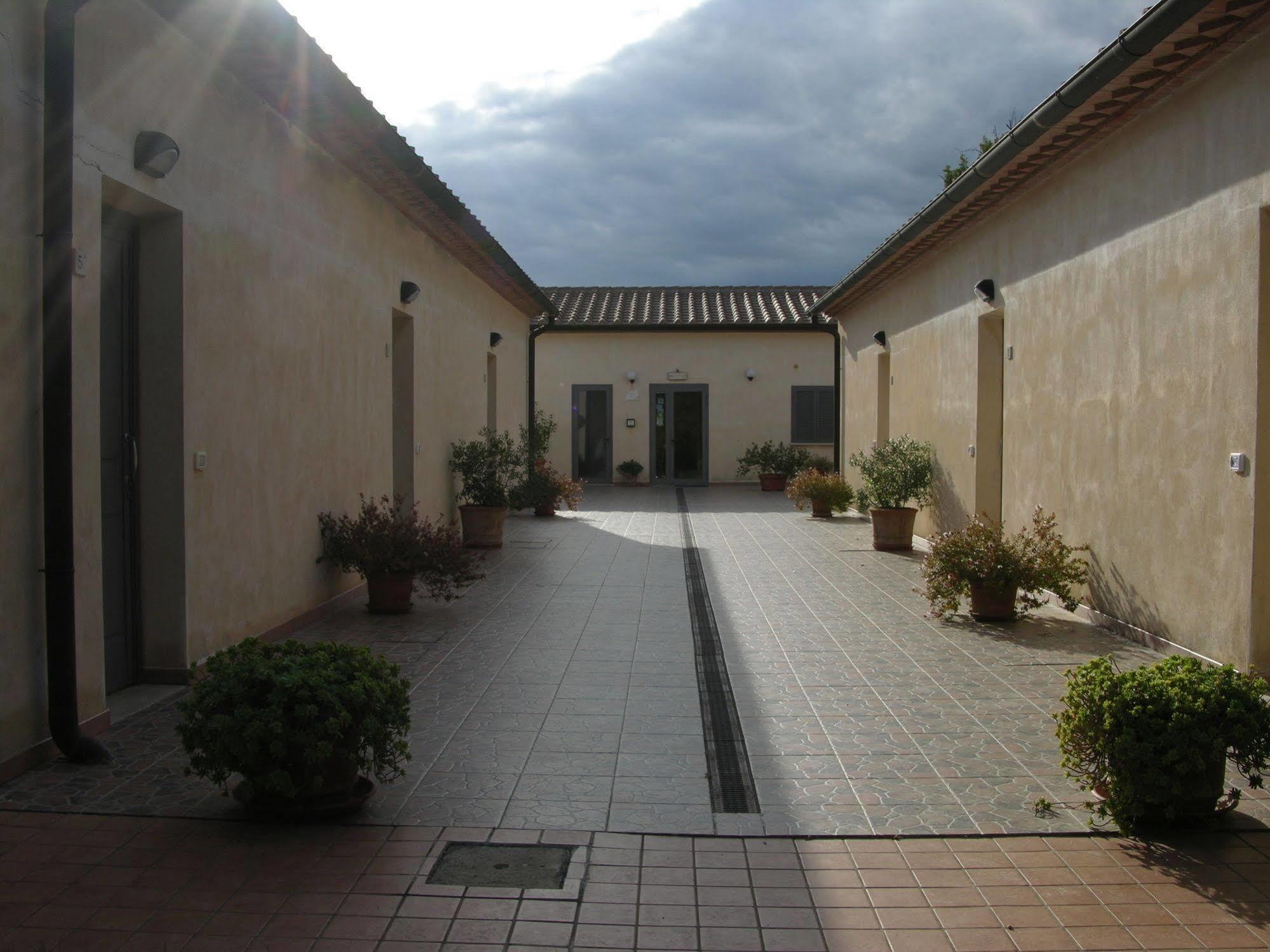 Agriturismo La Meria Semproniano Luaran gambar